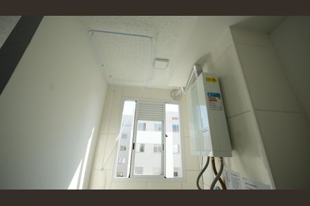 Apartamento para alugar com 39m², 2 quartos e sem vagaÁrea de Serviço