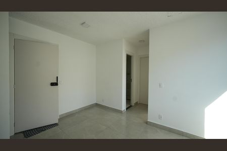 Sala de apartamento para alugar com 2 quartos, 39m² em Jardim, Santo André