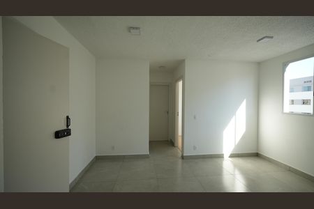 Sala de apartamento para alugar com 2 quartos, 39m² em Jardim, Santo André