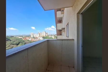 Apartamento para alugar com 49m², 1 quarto e 1 vagaVaranda 