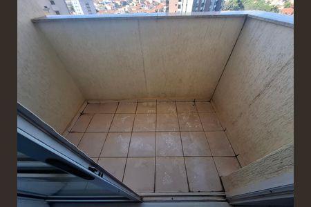 Apartamento para alugar com 49m², 1 quarto e 1 vagaVaranda 