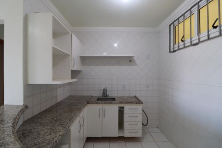 Apartamento para alugar com 49m², 1 quarto e 1 vagaCozinha 