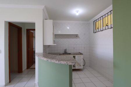 Apartamento para alugar com 49m², 1 quarto e 1 vagaCozinha 