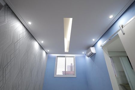 Apartamento à venda com 50m², 2 quartos e 1 vaga Apartamento à venda com 50m², 2 quartos e 1 vagaSala