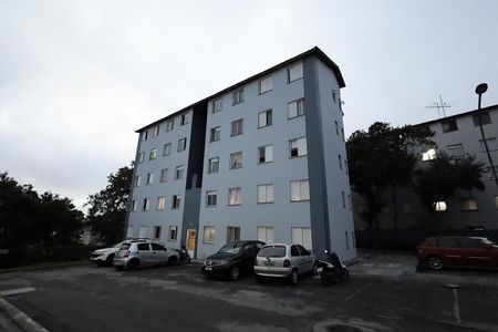 Fachada de apartamento à venda com 2 quartos, 50m² em Parque Erasmo Assunção, Santo André