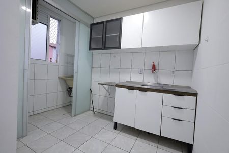 Apartamento à venda com 50m², 2 quartos e 1 vaga Apartamento à venda com 50m², 2 quartos e 1 vagaCozinha