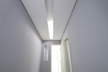 Corredor de apartamento à venda com 2 quartos, 50m² em Parque Erasmo Assunção, Santo André