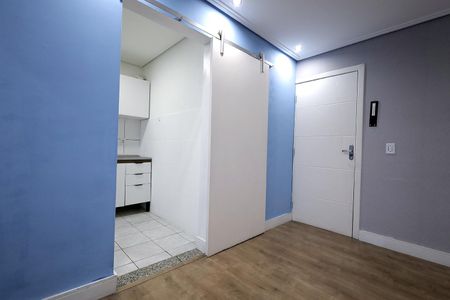 Apartamento à venda com 50m², 2 quartos e 1 vaga Apartamento à venda com 50m², 2 quartos e 1 vagaSala