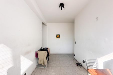 Sala de apartamento à venda com 2 quartos, 60m² em Vila Rica, São Bernardo do Campo