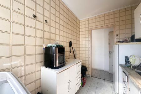 Apartamento à venda com 60m², 2 quartos e 1 vaga Apartamento à venda com 60m², 2 quartos e 1 vagaCozinha