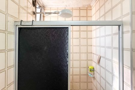 Apartamento à venda com 60m², 2 quartos e 1 vaga Apartamento à venda com 60m², 2 quartos e 1 vagaBanheiro Social