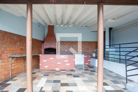 Apartamento à venda com 60m², 2 quartos e 1 vaga Apartamento à venda com 60m², 2 quartos e 1 vagaÁrea comum - Churrasqueira
