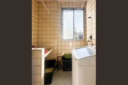 Apartamento à venda com 60m², 2 quartos e 1 vaga Apartamento à venda com 60m², 2 quartos e 1 vagaÁrea de Serviço