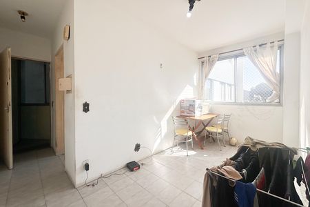 Sala de apartamento à venda com 2 quartos, 60m² em Vila Rica, São Bernardo do Campo