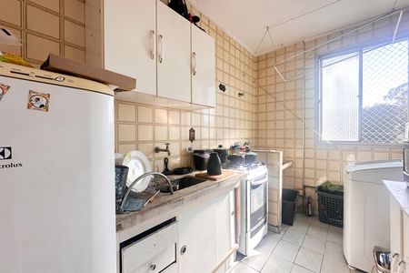 Apartamento à venda com 60m², 2 quartos e 1 vaga Apartamento à venda com 60m², 2 quartos e 1 vagaCozinha