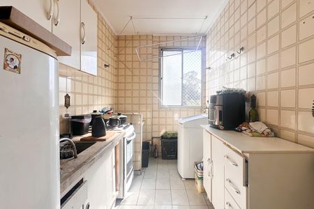 Apartamento à venda com 60m², 2 quartos e 1 vaga Apartamento à venda com 60m², 2 quartos e 1 vagaCozinha