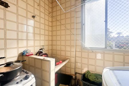 Apartamento à venda com 60m², 2 quartos e 1 vaga Apartamento à venda com 60m², 2 quartos e 1 vagaÁrea de Serviço