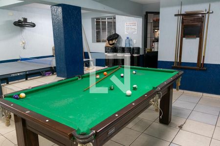 Apartamento à venda com 60m², 2 quartos e 1 vaga Apartamento à venda com 60m², 2 quartos e 1 vagaÁrea comum - Sala de Jogos