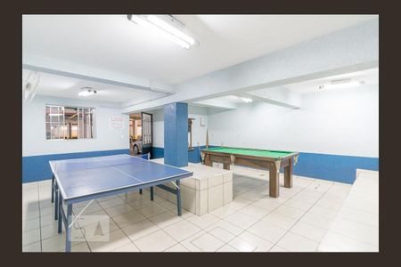 Apartamento à venda com 60m², 2 quartos e 1 vaga Apartamento à venda com 60m², 2 quartos e 1 vagaÁrea comum - Sala de Jogos