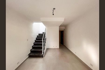 Sala  de casa de condomínio para alugar com 3 quartos, 96m² em Jardim Ubirajara, São Paulo