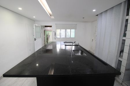 Casa para alugar com 225m², 4 quartos e 1 vagaCozinha
