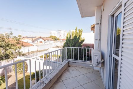 Varanda Suíte 1 de casa para alugar com 6 quartos, 250m² em Vila Jaboticabeira, Taubaté