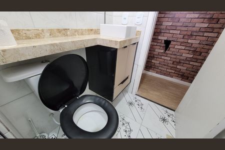 Apartamento para alugar com 46m², 2 quartos e 1 vagaBanheiro