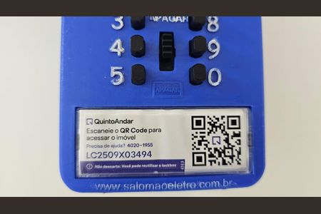 Apartamento para alugar com 46m², 2 quartos e 1 vagaLockbox LC2509X03494