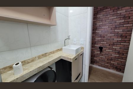 Apartamento para alugar com 46m², 2 quartos e 1 vagaBanheiro