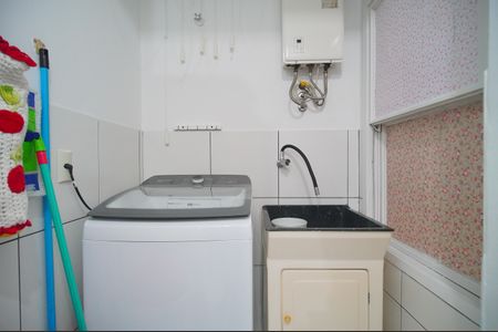 tanque de apartamento à venda com 3 quartos, 150m² em Centro, São Leopoldo