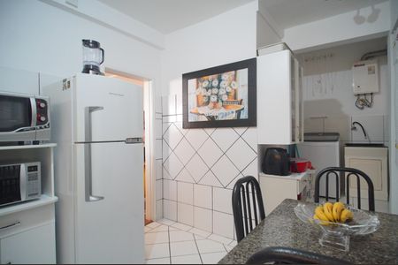 Cozinha de apartamento à venda com 3 quartos, 150m² em Centro, São Leopoldo