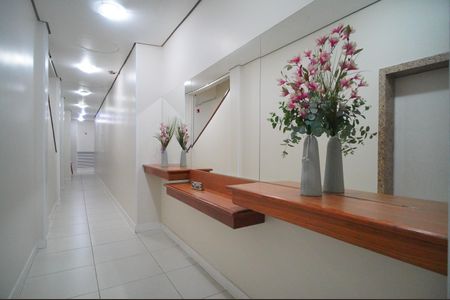 Apartamento à venda com 150m², 3 quartos e 1 vagaHall de entrada