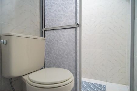 Banheiro de apartamento à venda com 3 quartos, 150m² em Centro, São Leopoldo