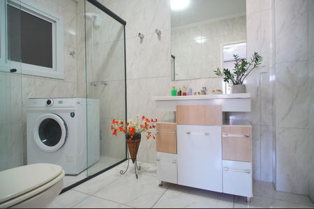 Apartamento à venda com 150m², 3 quartos e 1 vagaBanheiro da Suíte