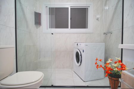 Apartamento à venda com 150m², 3 quartos e 1 vagaBanheiro da Suíte