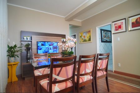 sala de apartamento à venda com 3 quartos, 150m² em Centro, São Leopoldo
