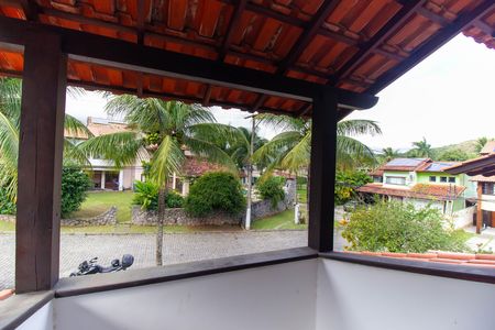 Varanda de casa de condomínio para alugar com 4 quartos, 380m² em Piratininga, Niterói