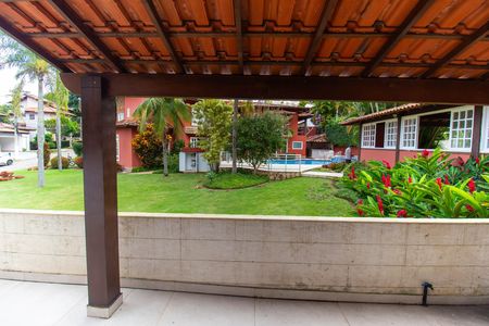 Casa de condomínio para alugar com 380m², 4 quartos e 5 vagasVista da Suíte 2