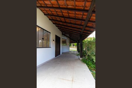 Área externa de casa de condomínio para alugar com 4 quartos, 380m² em Piratininga, Niterói