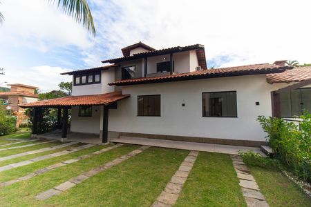 Casa de condomínio para alugar com 380m², 4 quartos e 5 vagasÁrea externa