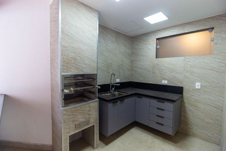 Casa de condomínio para alugar com 380m², 4 quartos e 5 vagasÁrea externa