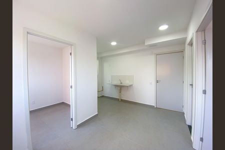 Sala de apartamento para alugar com 2 quartos, 32m² em Vila Leopoldina, São Paulo