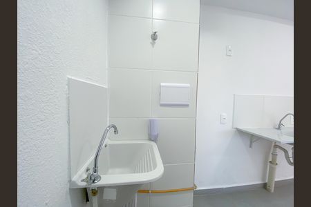Área de Serviço de apartamento para alugar com 2 quartos, 32m² em Vila Leopoldina, São Paulo