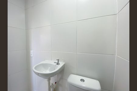 Banheiro de apartamento para alugar com 2 quartos, 32m² em Vila Leopoldina, São Paulo