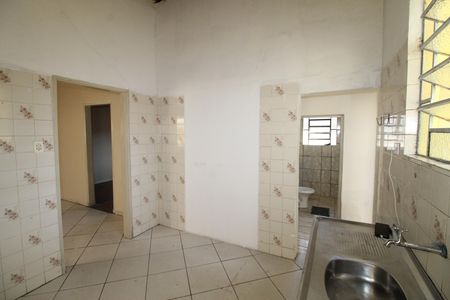 Cozinha de casa para alugar com 3 quartos, 120m² em Santana, São José dos Campos