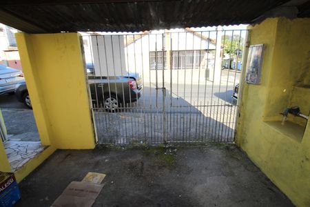 Garagem de casa para alugar com 3 quartos, 120m² em Santana, São José dos Campos