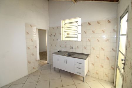 Cozinha de casa para alugar com 3 quartos, 120m² em Santana, São José dos Campos