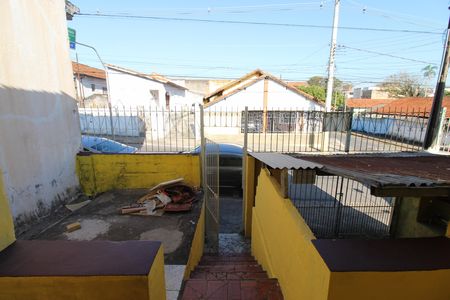 Quintal de casa para alugar com 3 quartos, 120m² em Santana, São José dos Campos