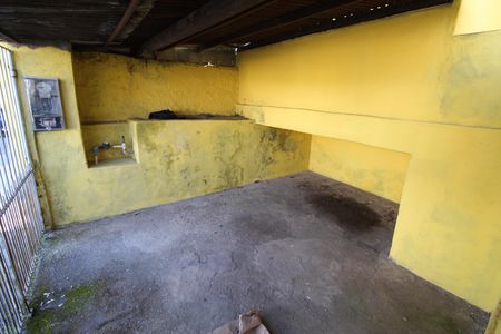 Garagem de casa para alugar com 3 quartos, 120m² em Santana, São José dos Campos
