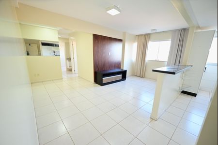 Apartamento para alugar com 3 quartos, 73m² em Vila Rosa, Goiânia